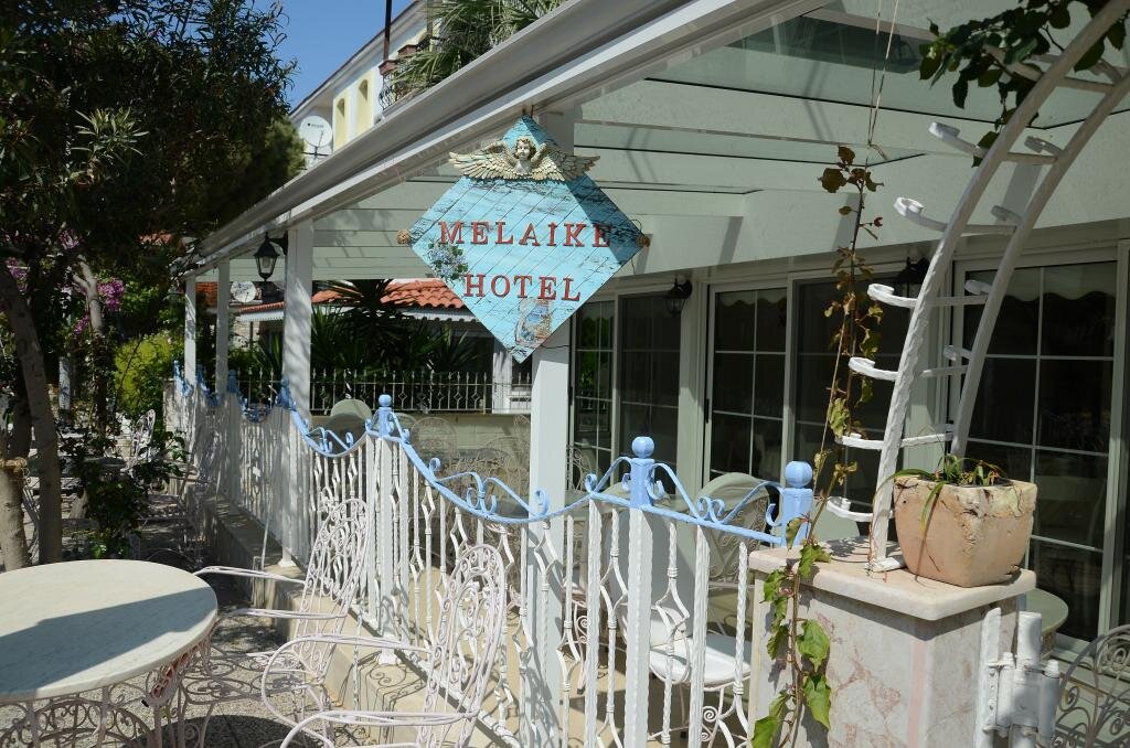 Melaike Otel Foça galeri 4