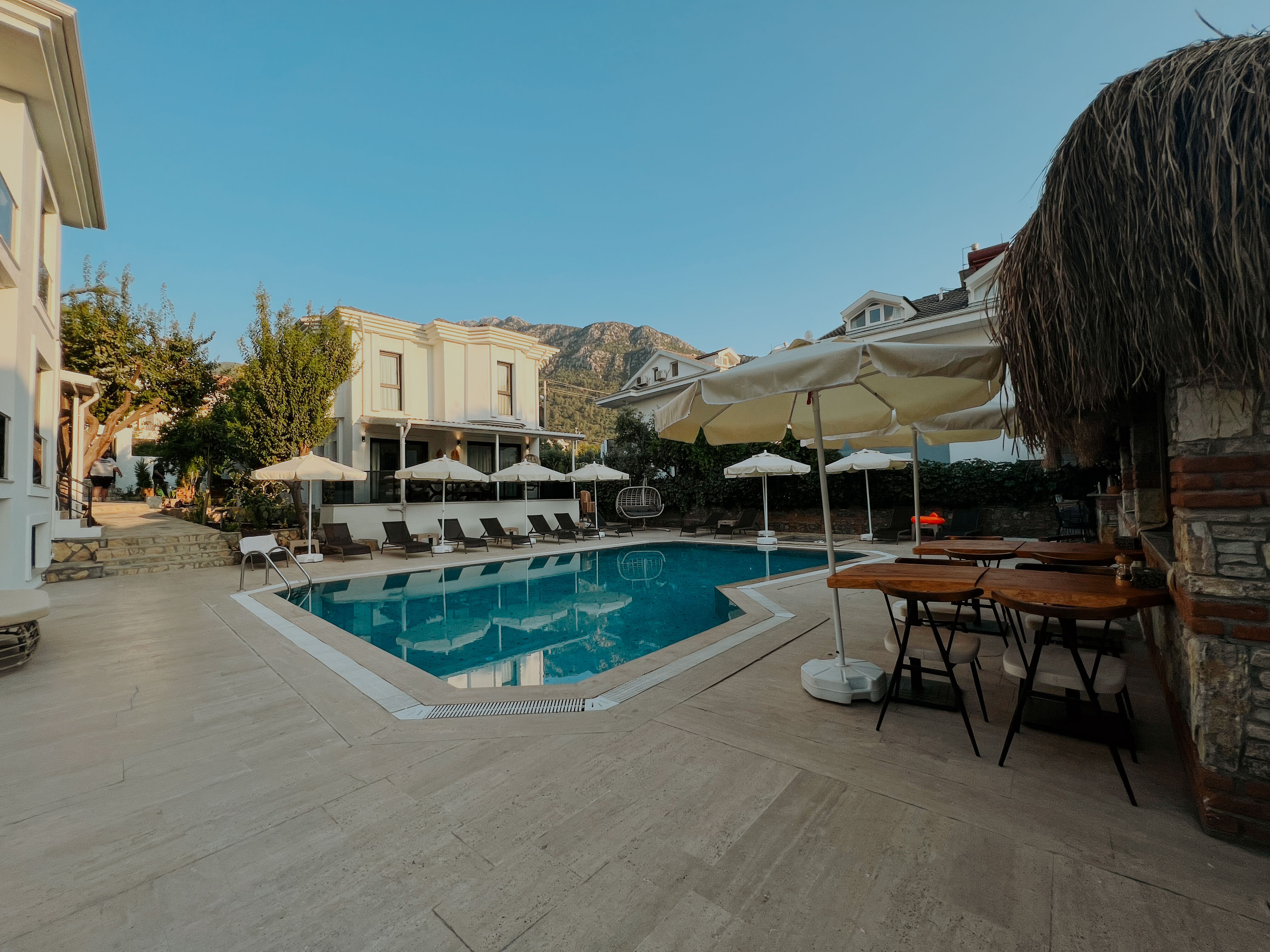 Marla Suite Hotel Fethiye