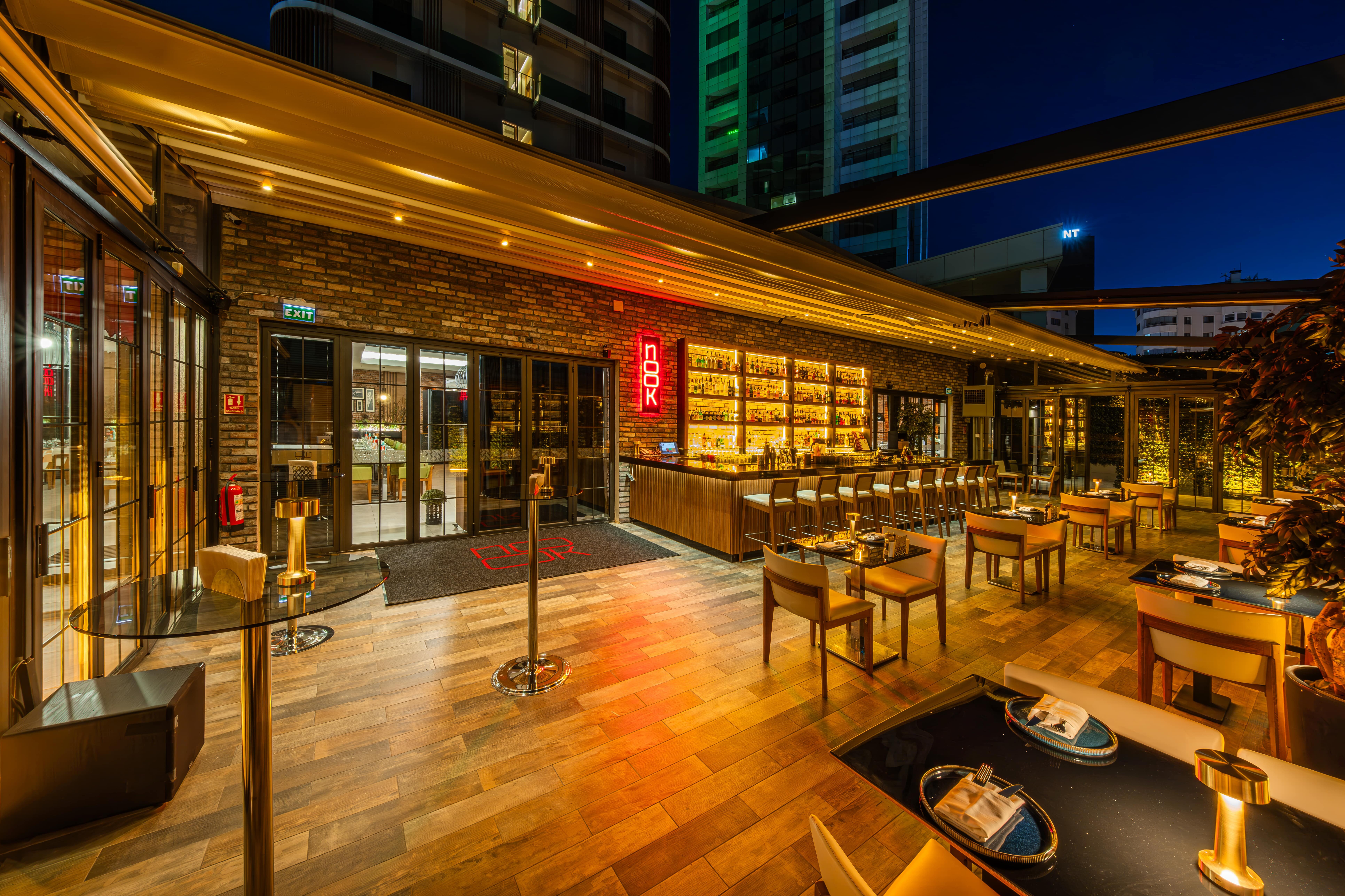 Holiday Inn Ankara Çukurambar Rezervasyon