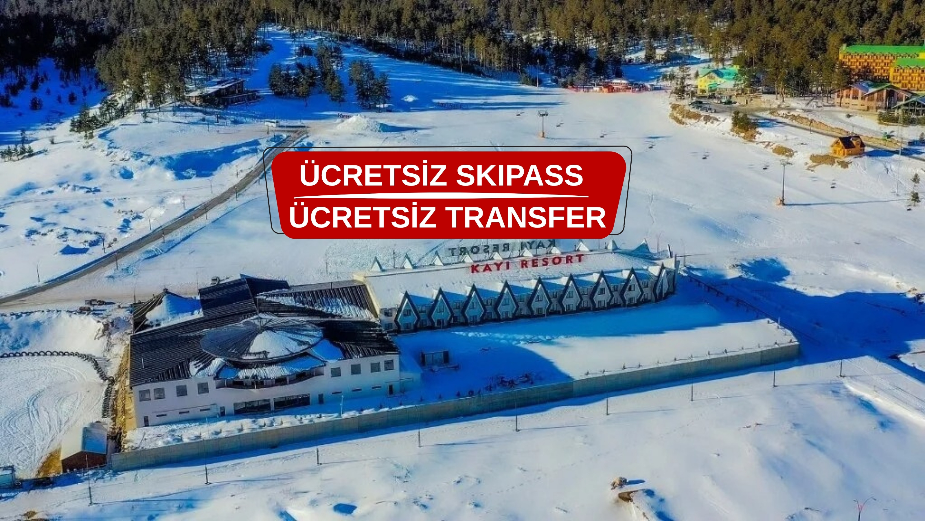 Sarıkamış Kayı Resort Otel