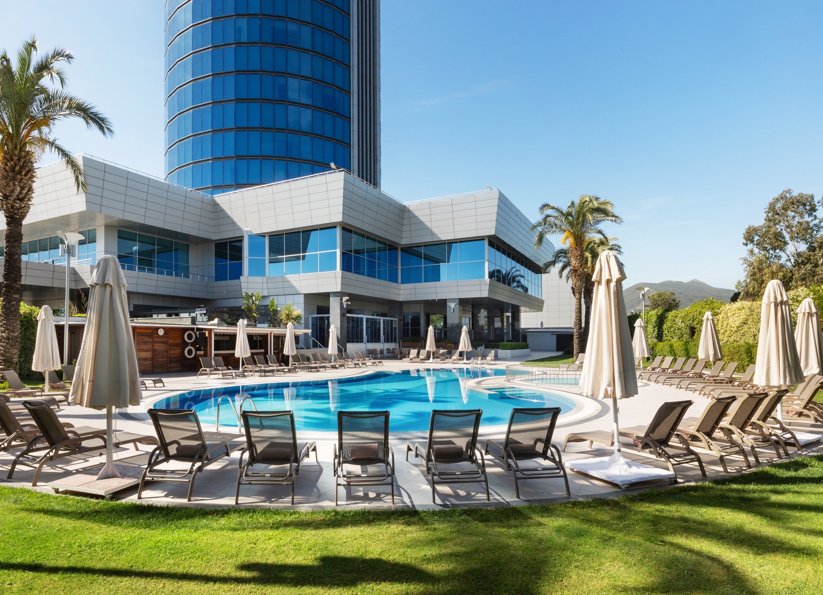 Wyndham Grand İzmir Özdilek Thermal & Spa Rezervasyon