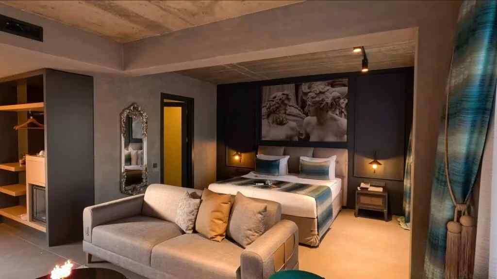 Sandora Boutique Hotel