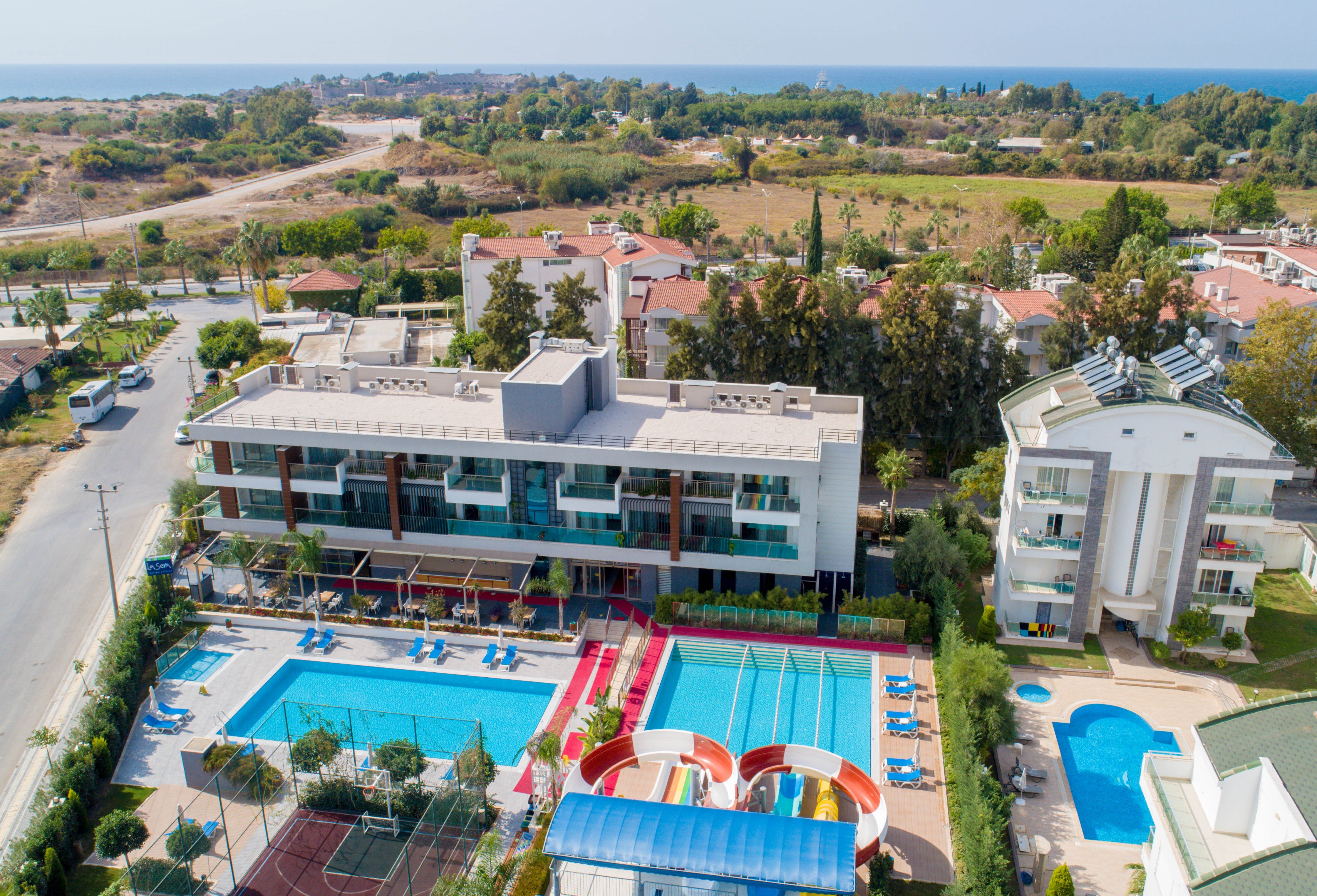 Calimera Side Resort galeri 10