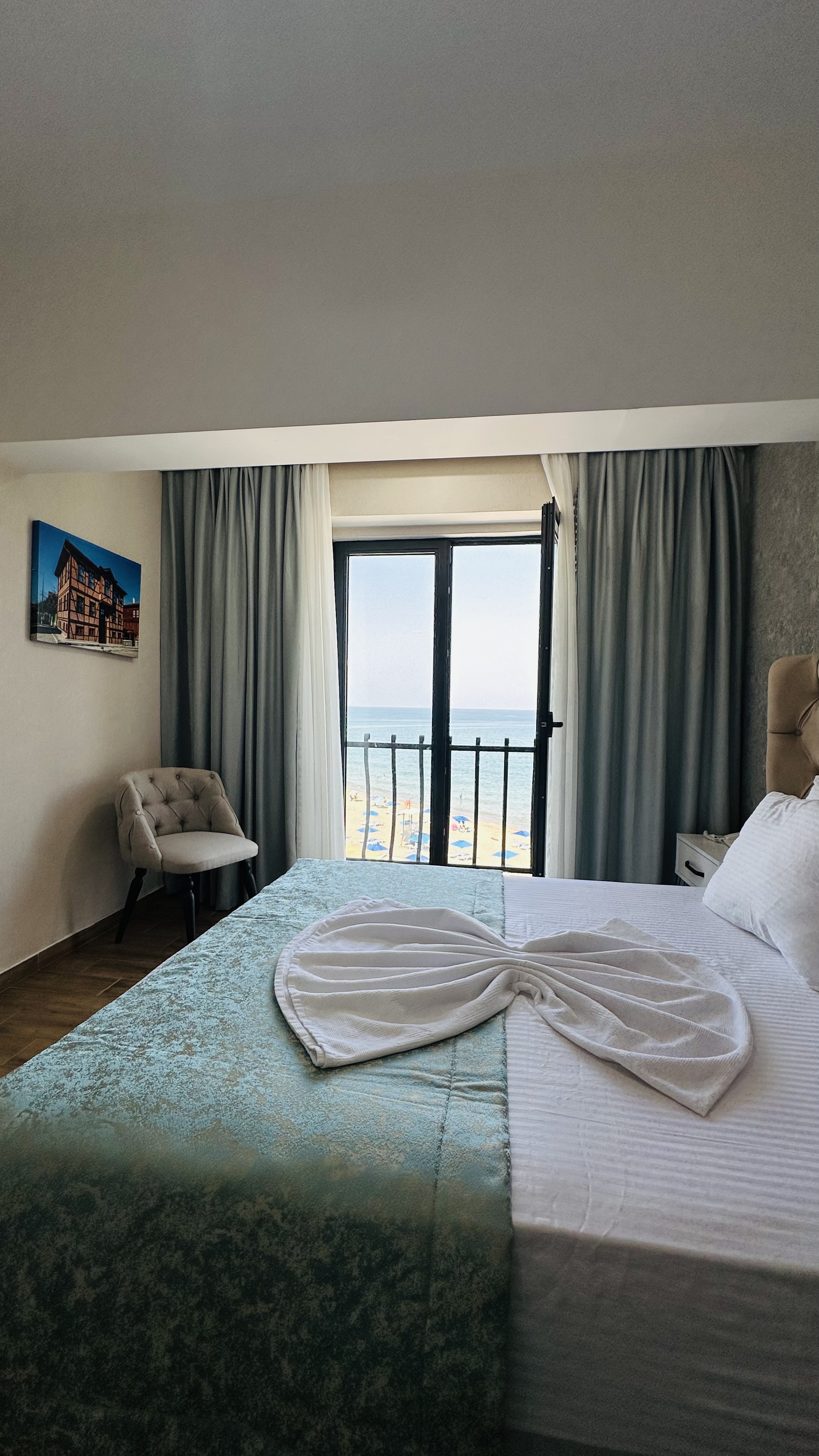 French Room, Forest View (Without Balcony)