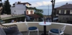 Deluxe Double Room with Balcony and Sea View Görseli