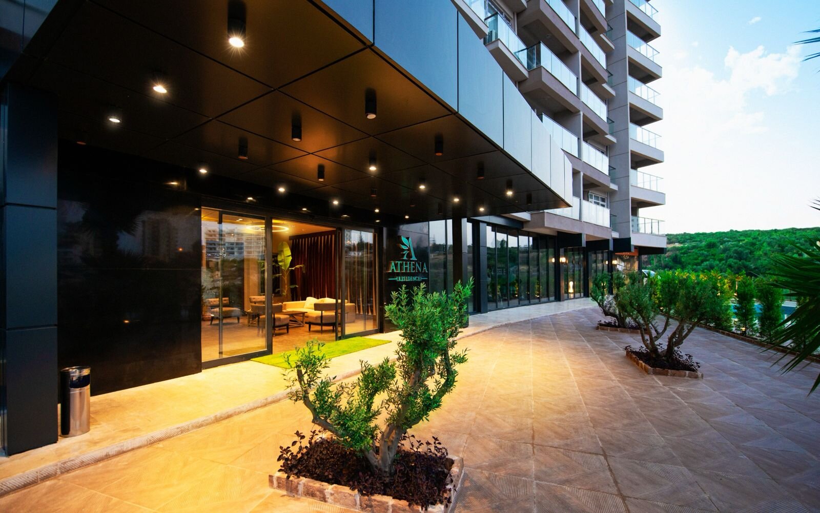 Athena Apart Residence · 24