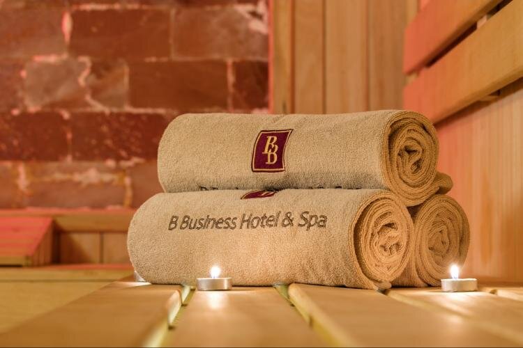 B Business Hotel Spa galeri 9