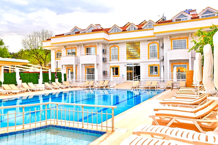 Eramax Hotel Kemer