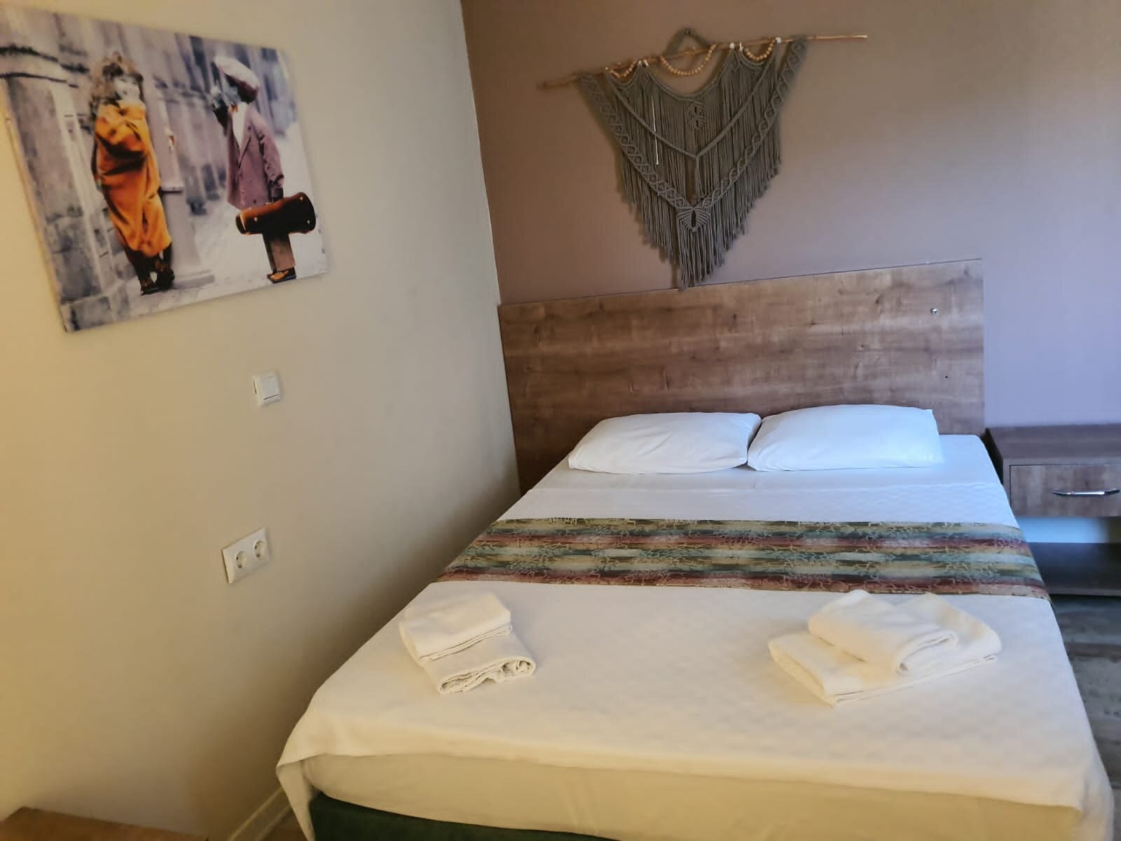 Standard Double Room