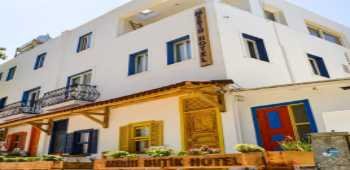 Merih Butik Otel · 19