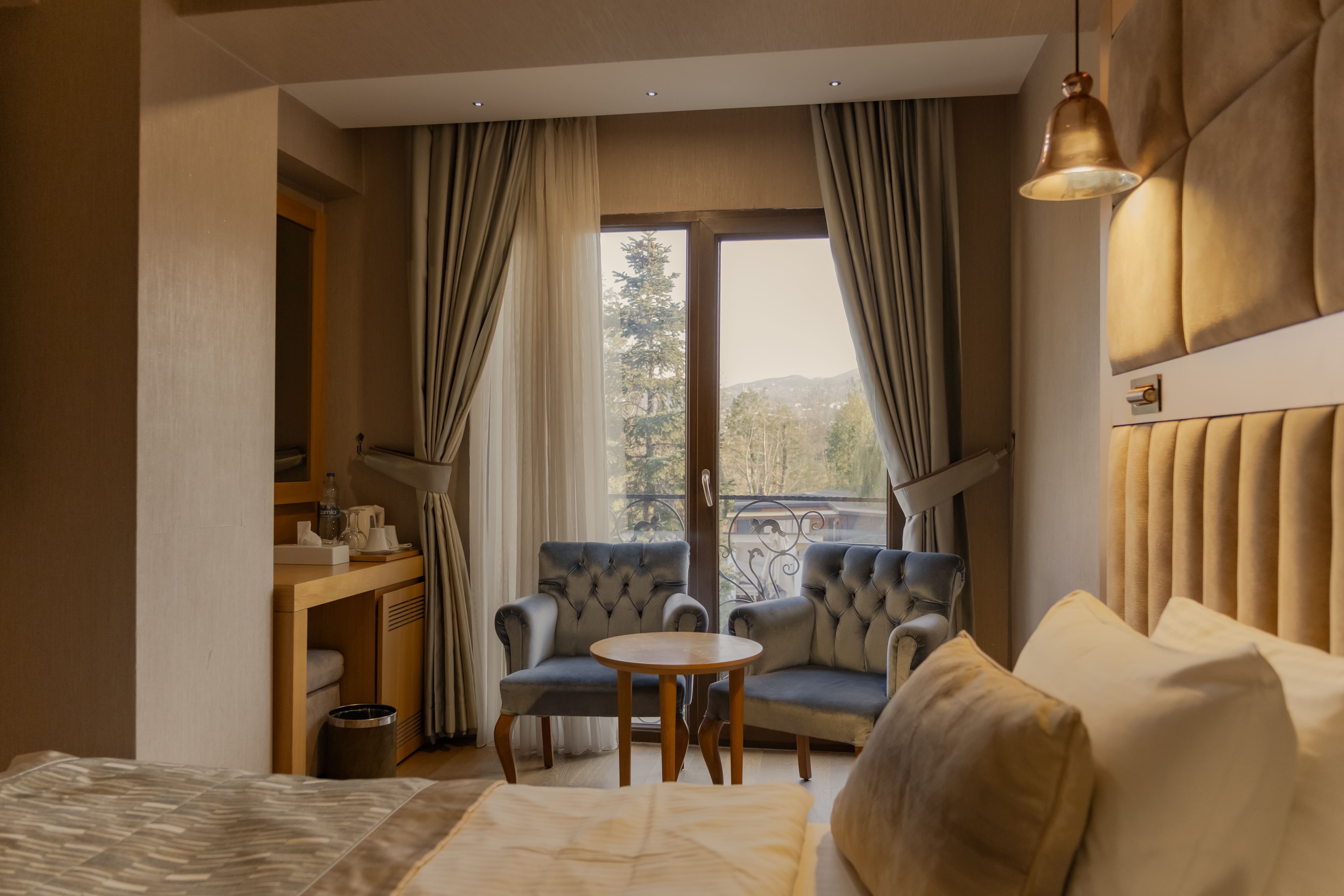 Double Room - Garden