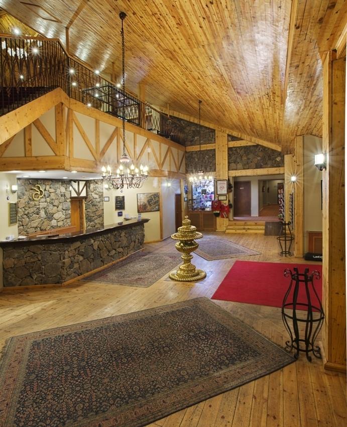 Dedeman Palandöken Hotel