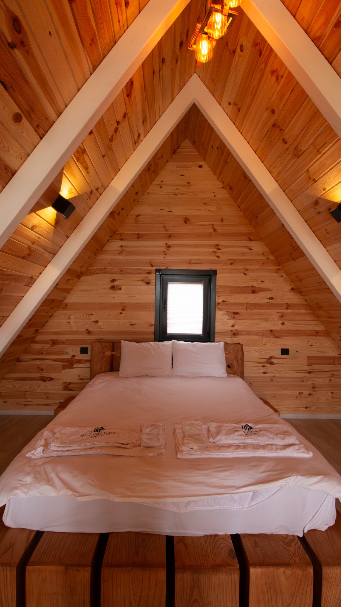 Premium Suit Havuzlu Bungalov