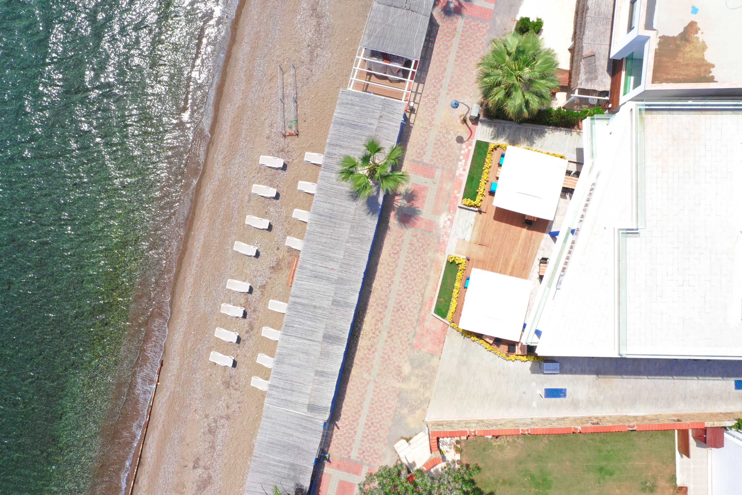 Acropol of Bodrum Beach Hotel