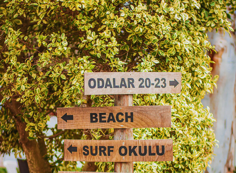 Dirik Surf & Beach Club Hotel Datça