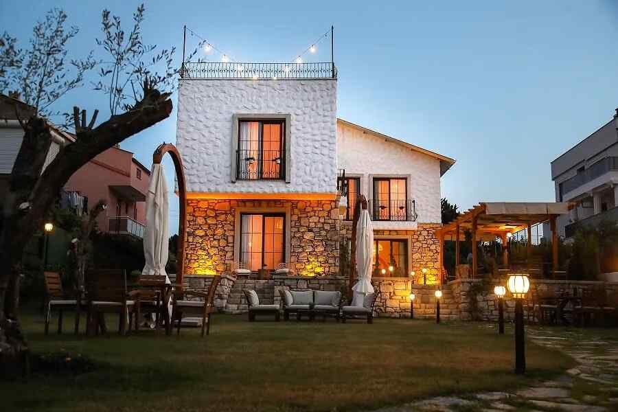 Huzurla Otel Urla galeri 4