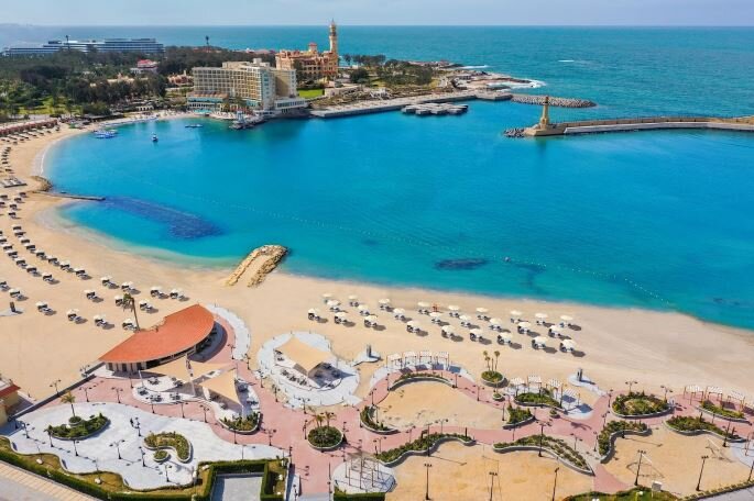 Rixos Montaza Alexandria galeri 4