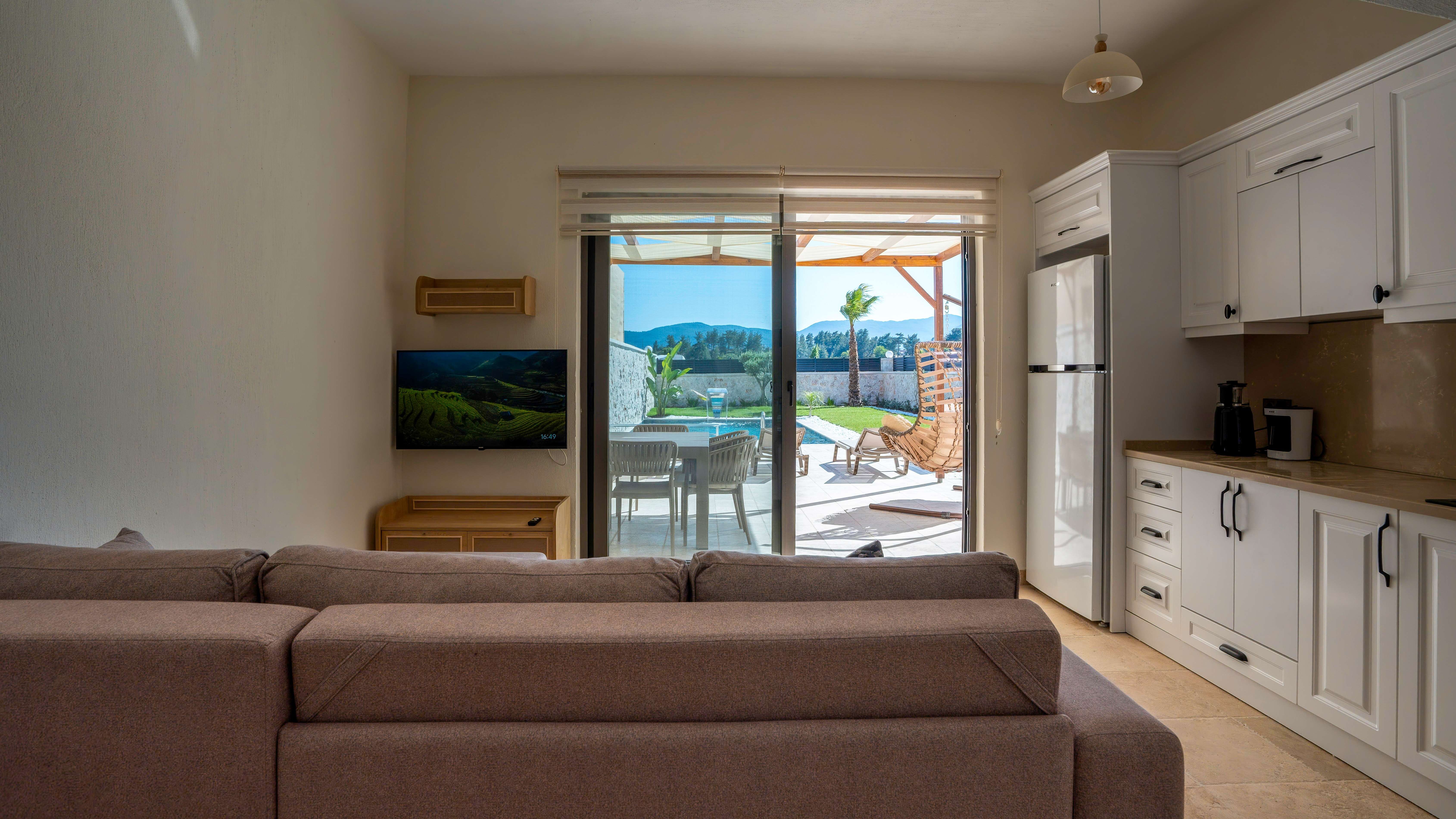 Havuzlu Villa 3