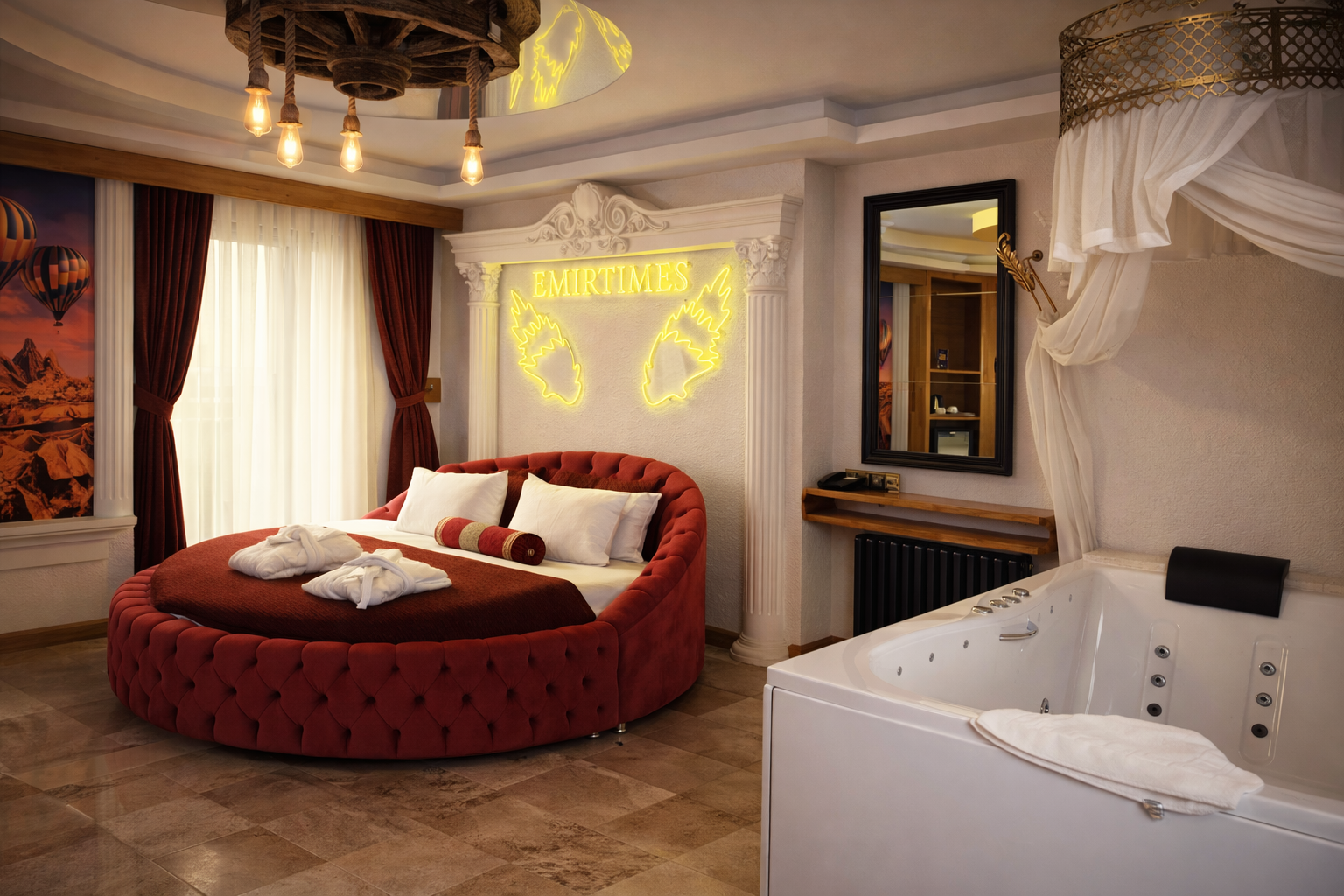 Emirtimes Hotel & Spa Tuzla Rezervasyon