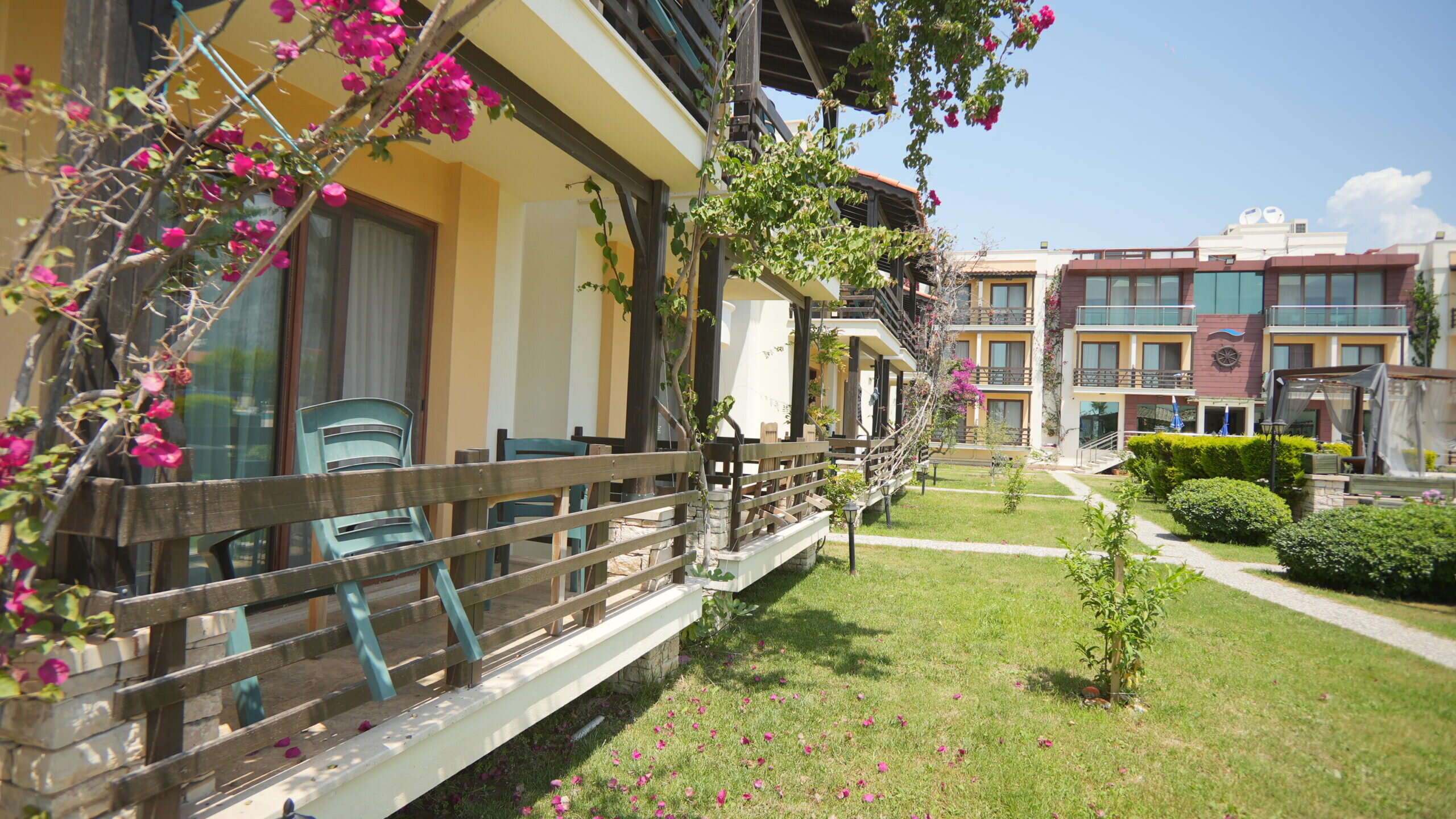 Otel Silvanus · 42