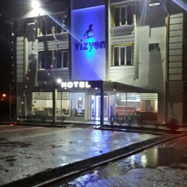 Gold Vizyon Hotel