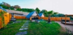 Bungorise Bungalov Bahçe Görseli