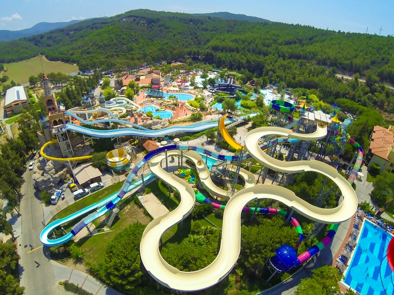 Aqua Fantasy Aquapark Hotel & Spa