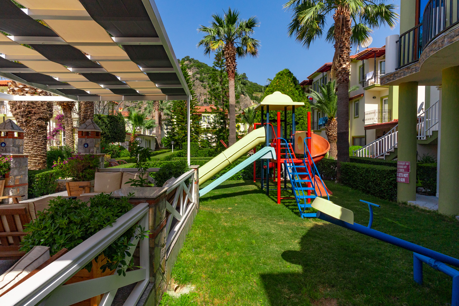 Hotel Karbel Sun