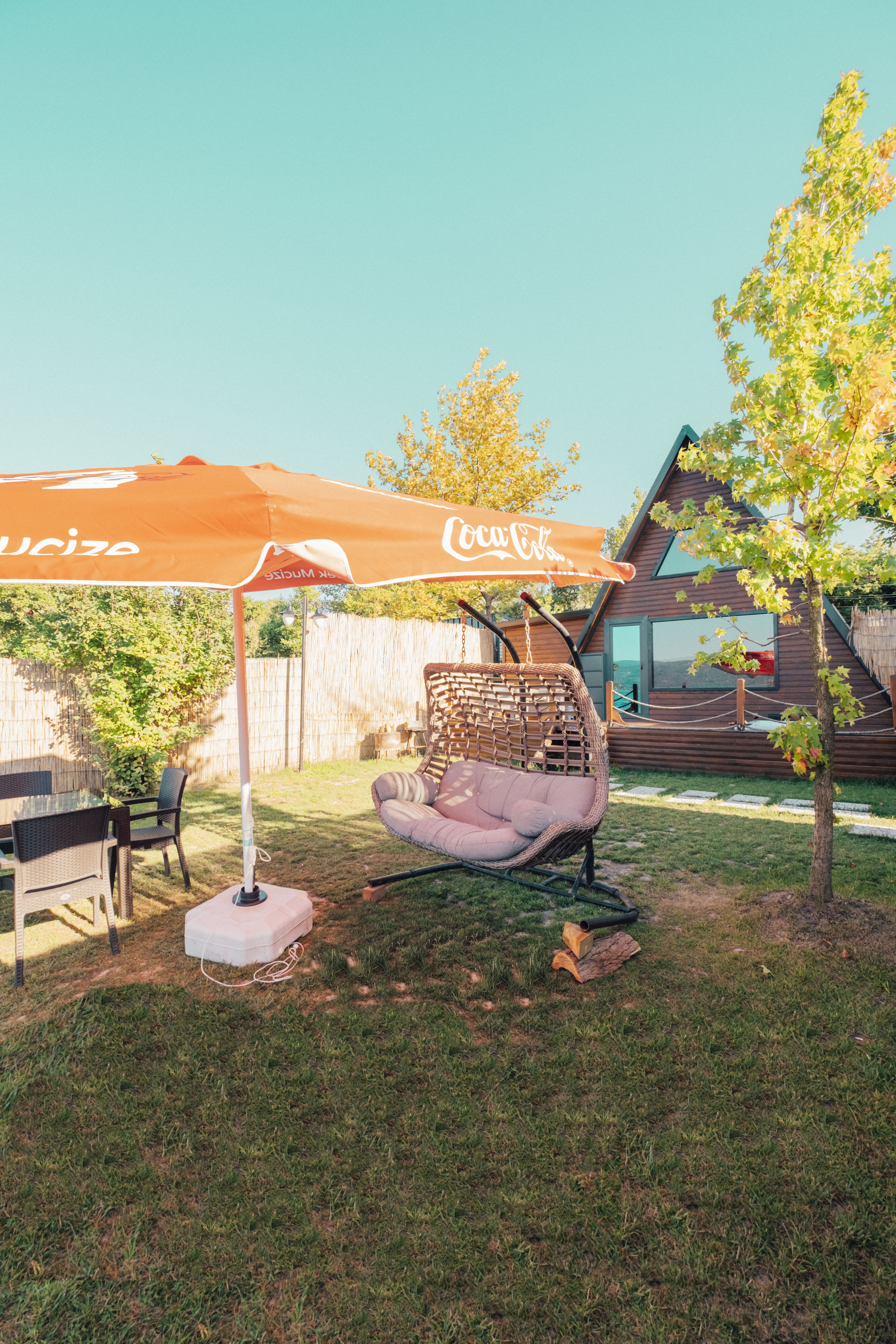 Regulus Bungalov Sapanca