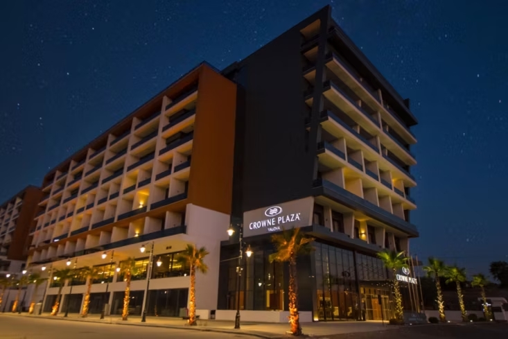 Crowne Plaza Yalova