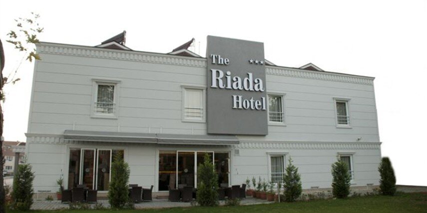 The Riada Hotel