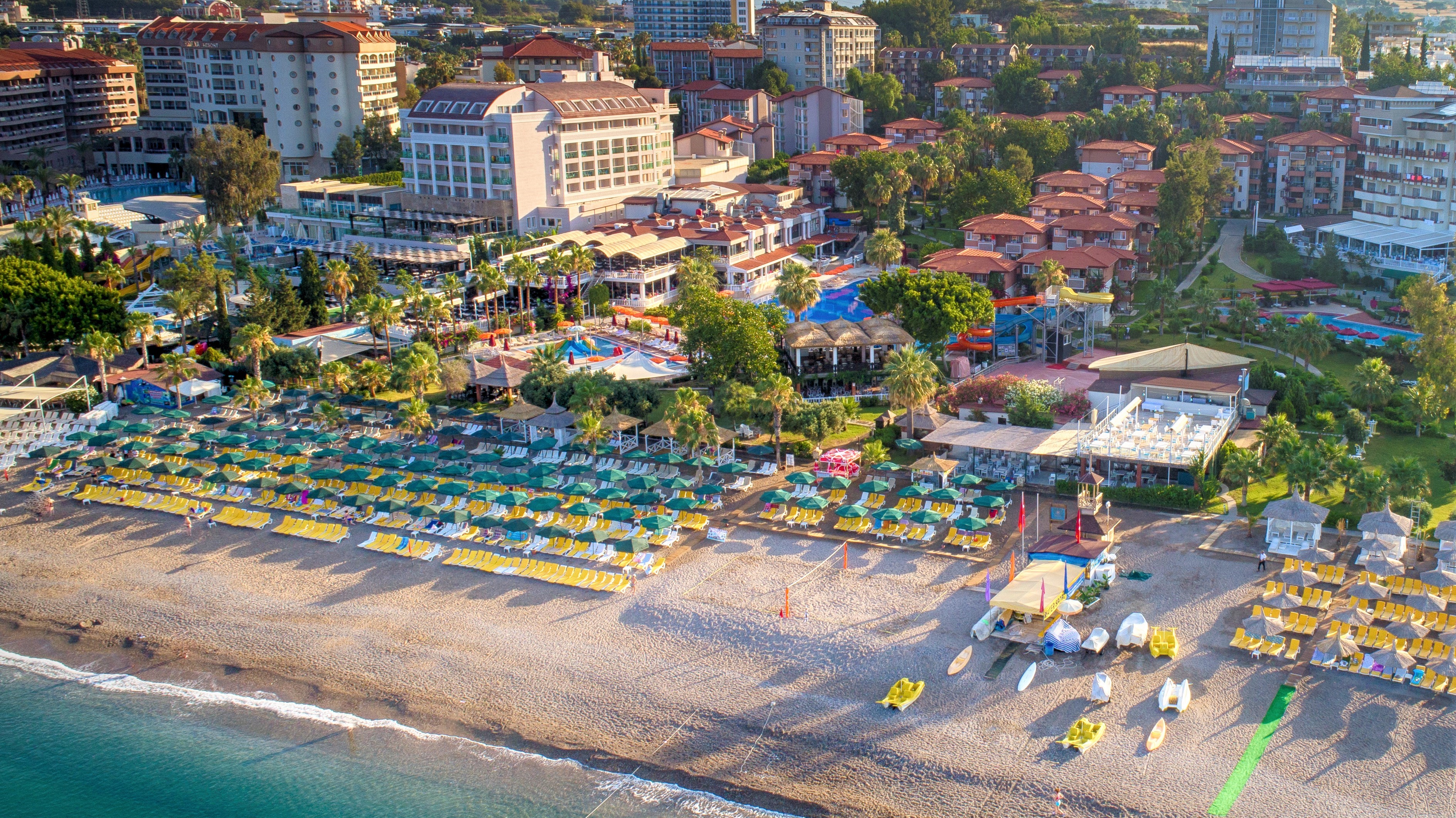 Justiniano Club Alanya