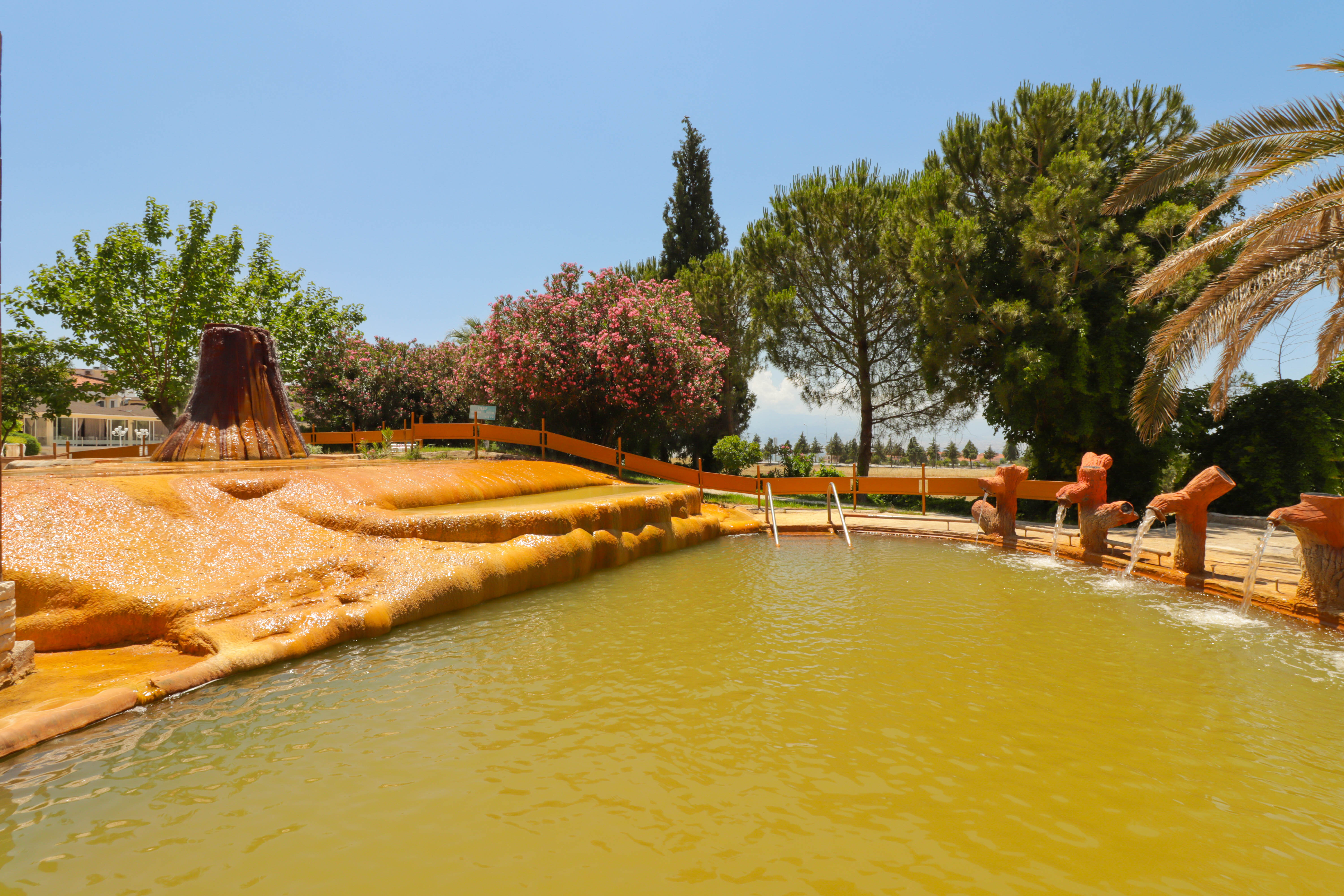 Lycus River Thermal Hotel galeri 10