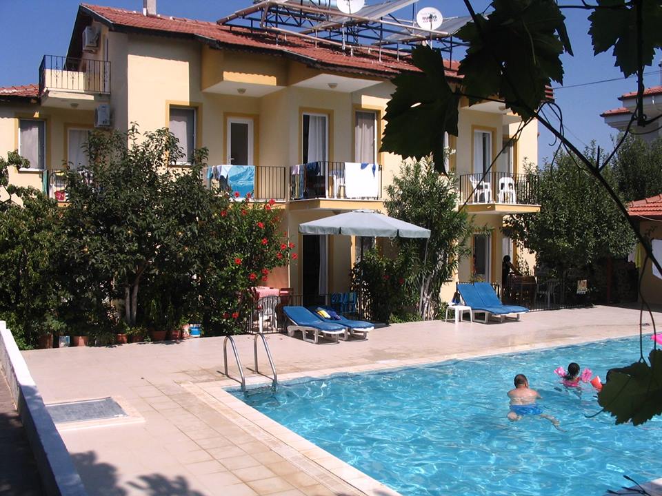 Sarıhan Apart Hotel