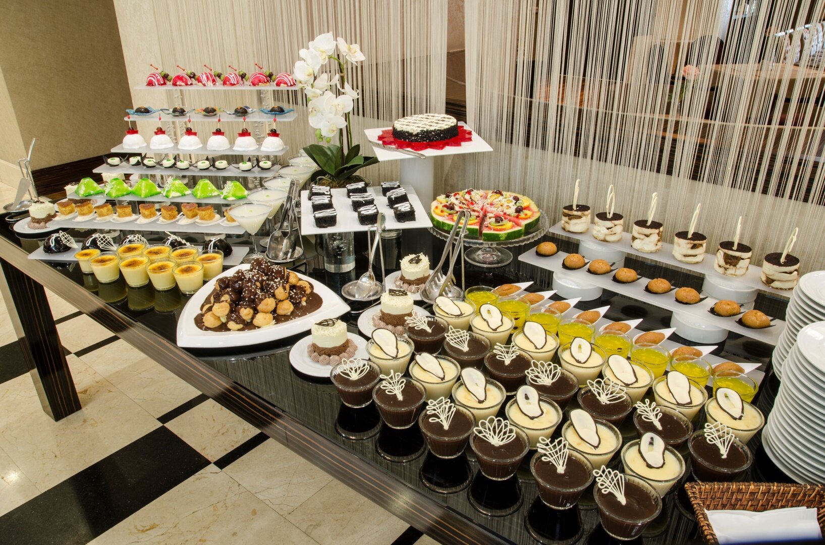 Ağaoğlu My City Hotel · 8
