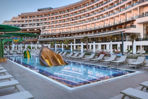 Seaden Quality Resort & SPA