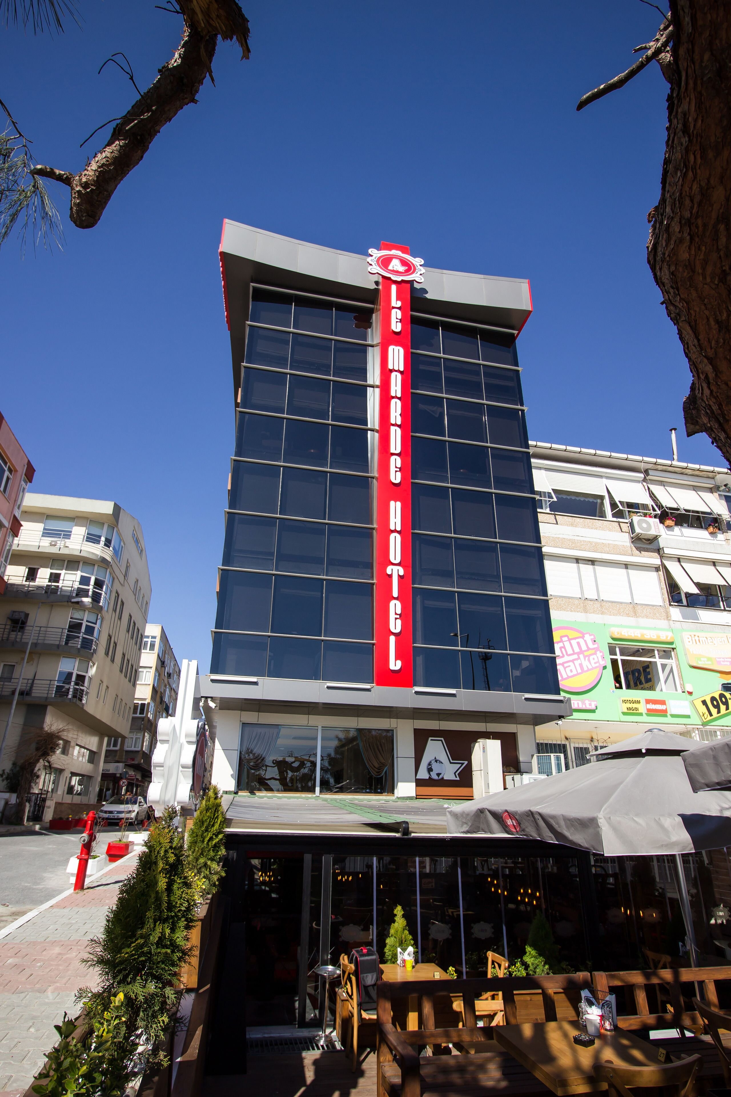 Le Marde Otel
