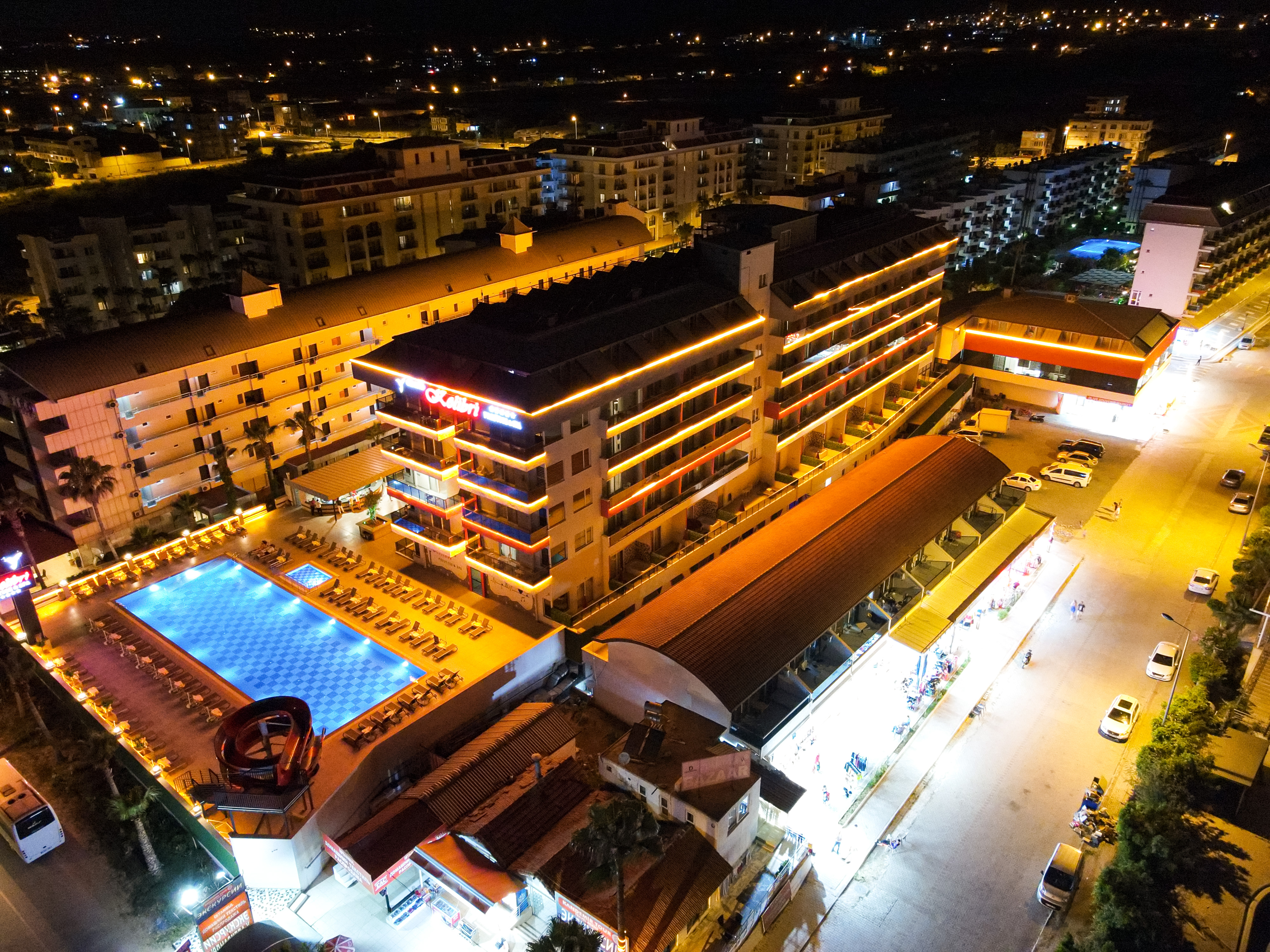 Grand Kolibri Prestige & Spa