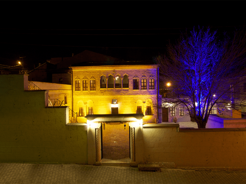 Hikmet`s House