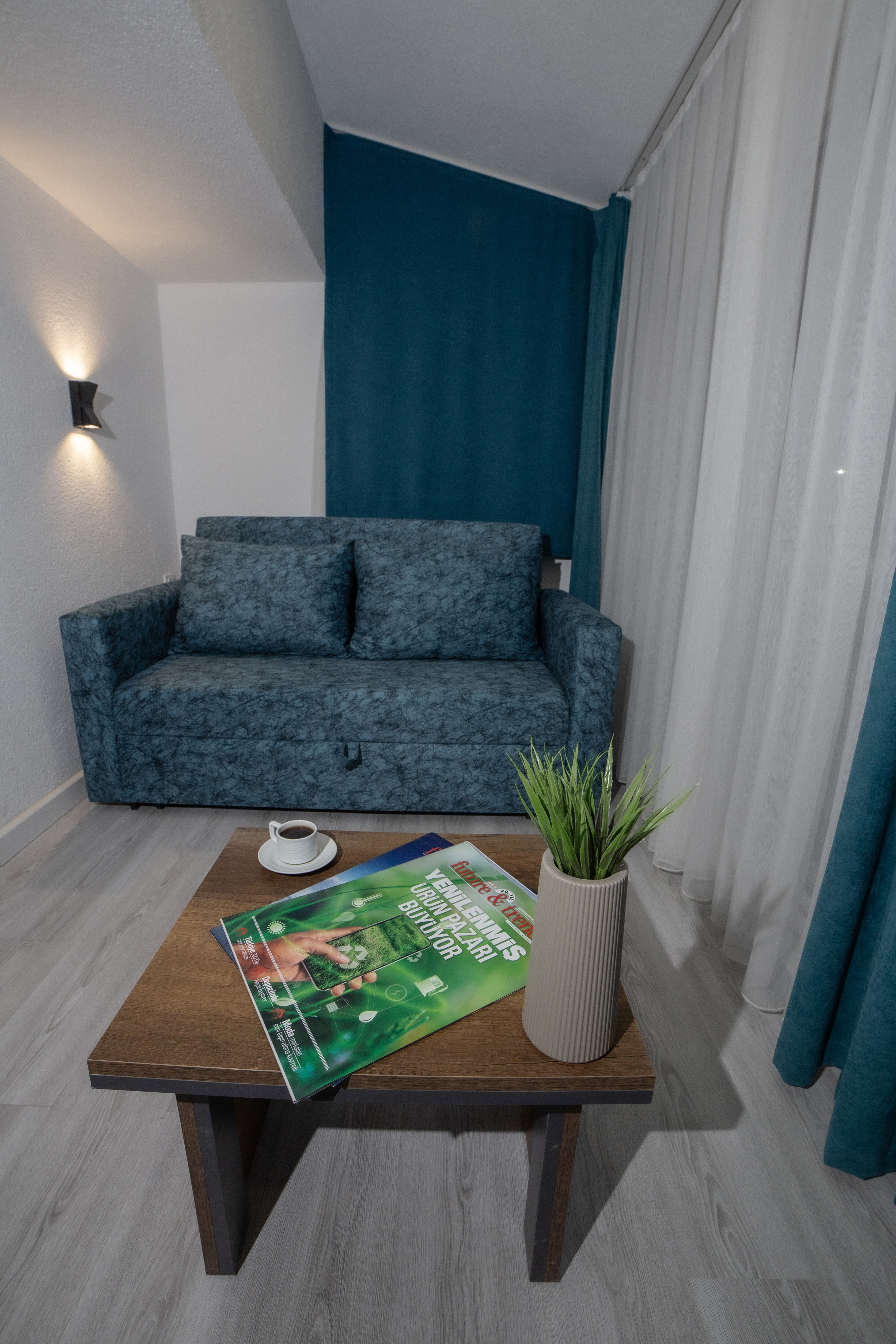 Blue Topas Otel · 12