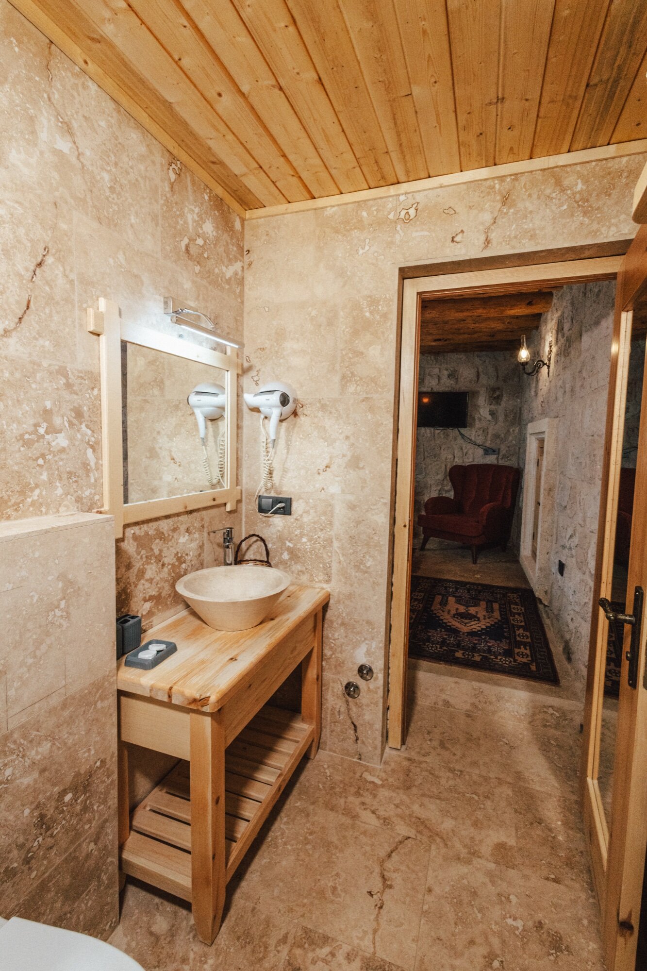 Standart Stone Room