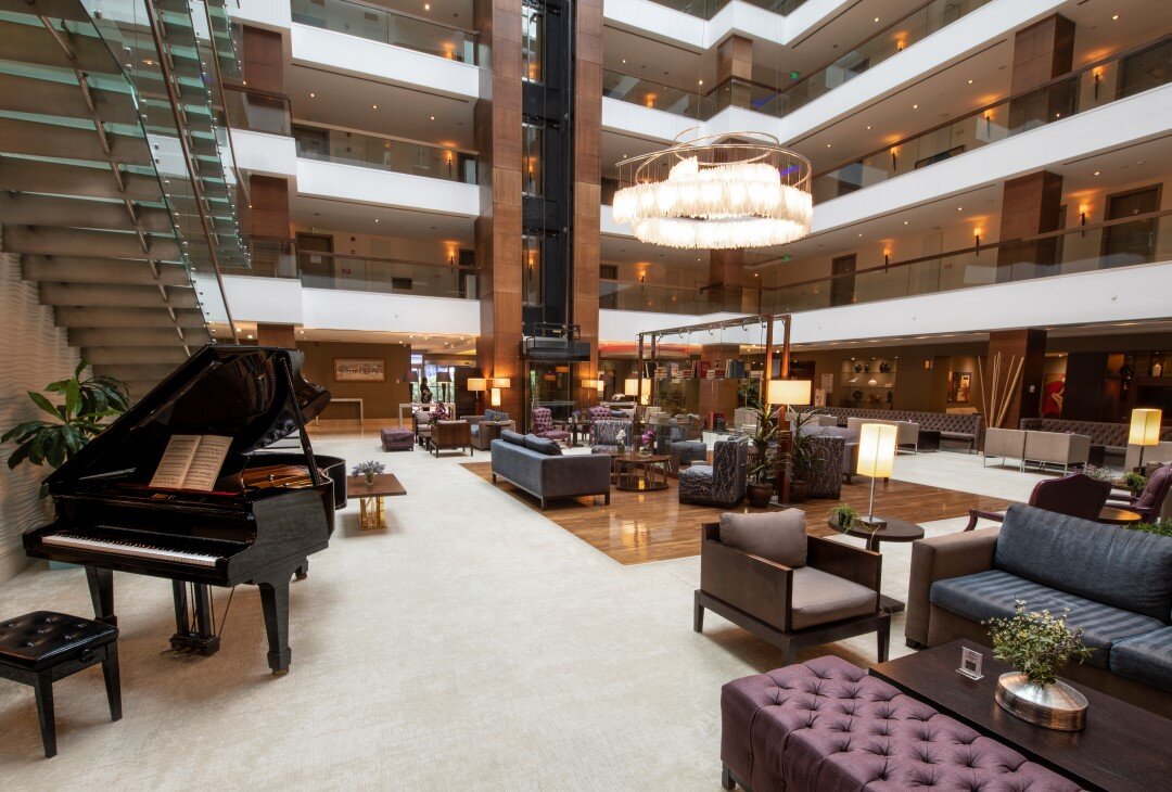 Ağaoğlu My City Hotel · 10