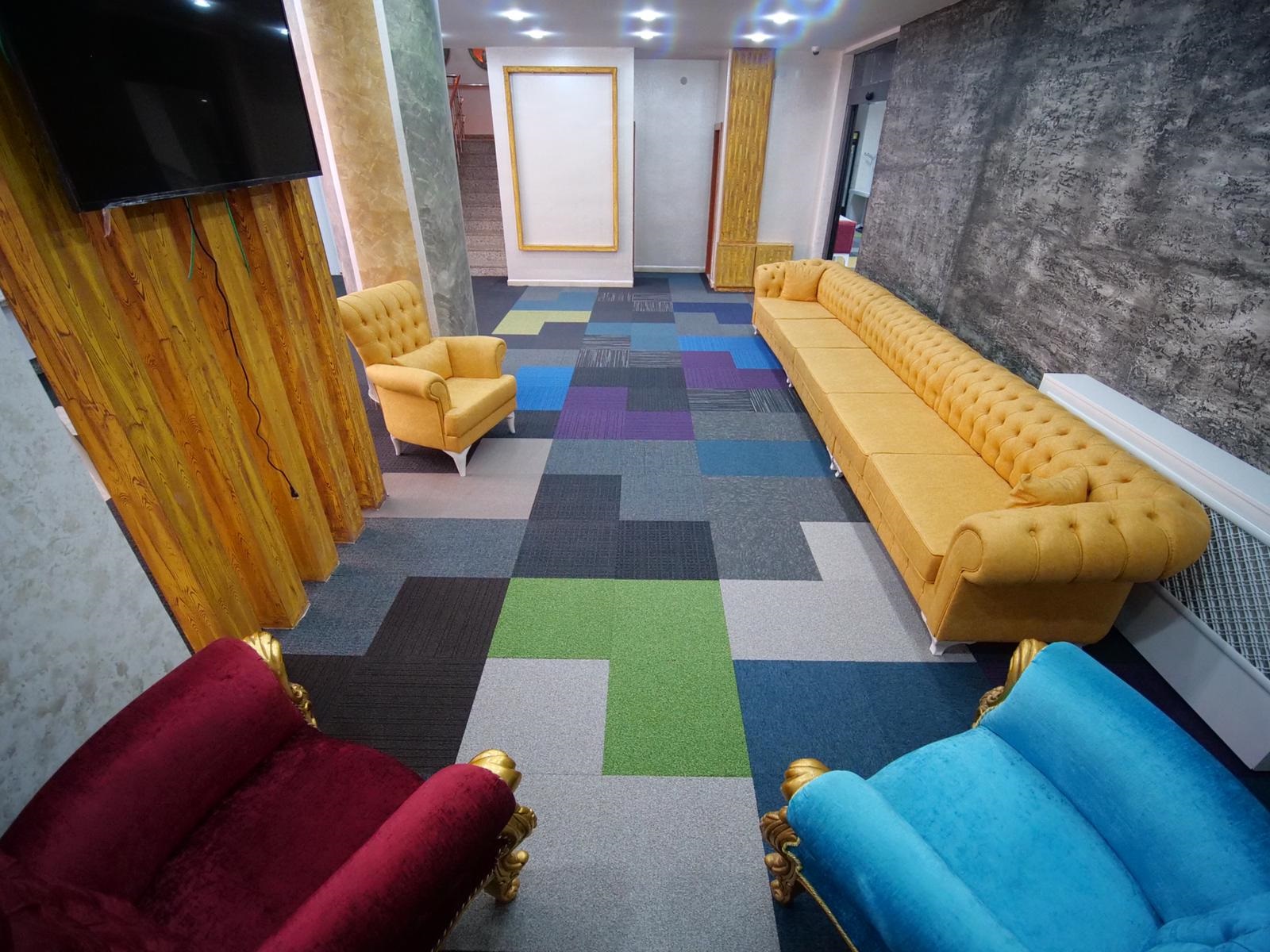 Erciyes Hill Hotel