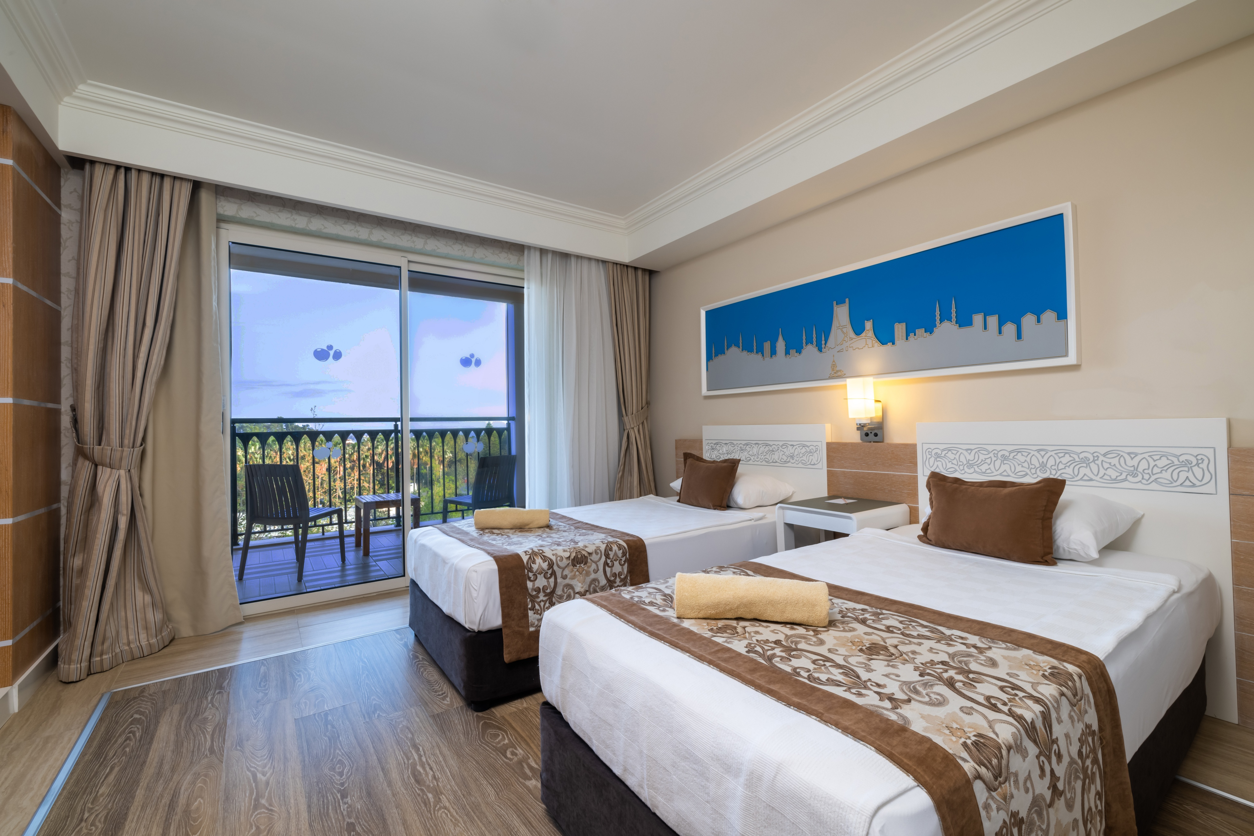 Crystal Sunset Luxury Resort & Spa