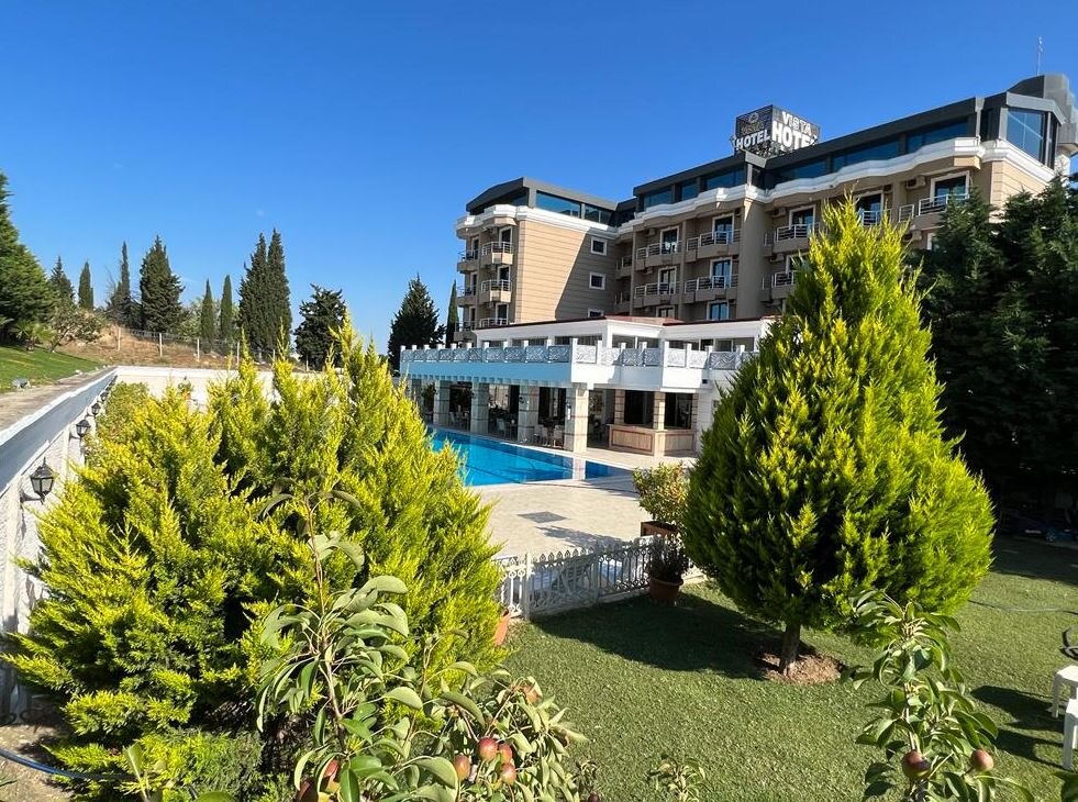 Premier Vista Hotel Silivri · 8