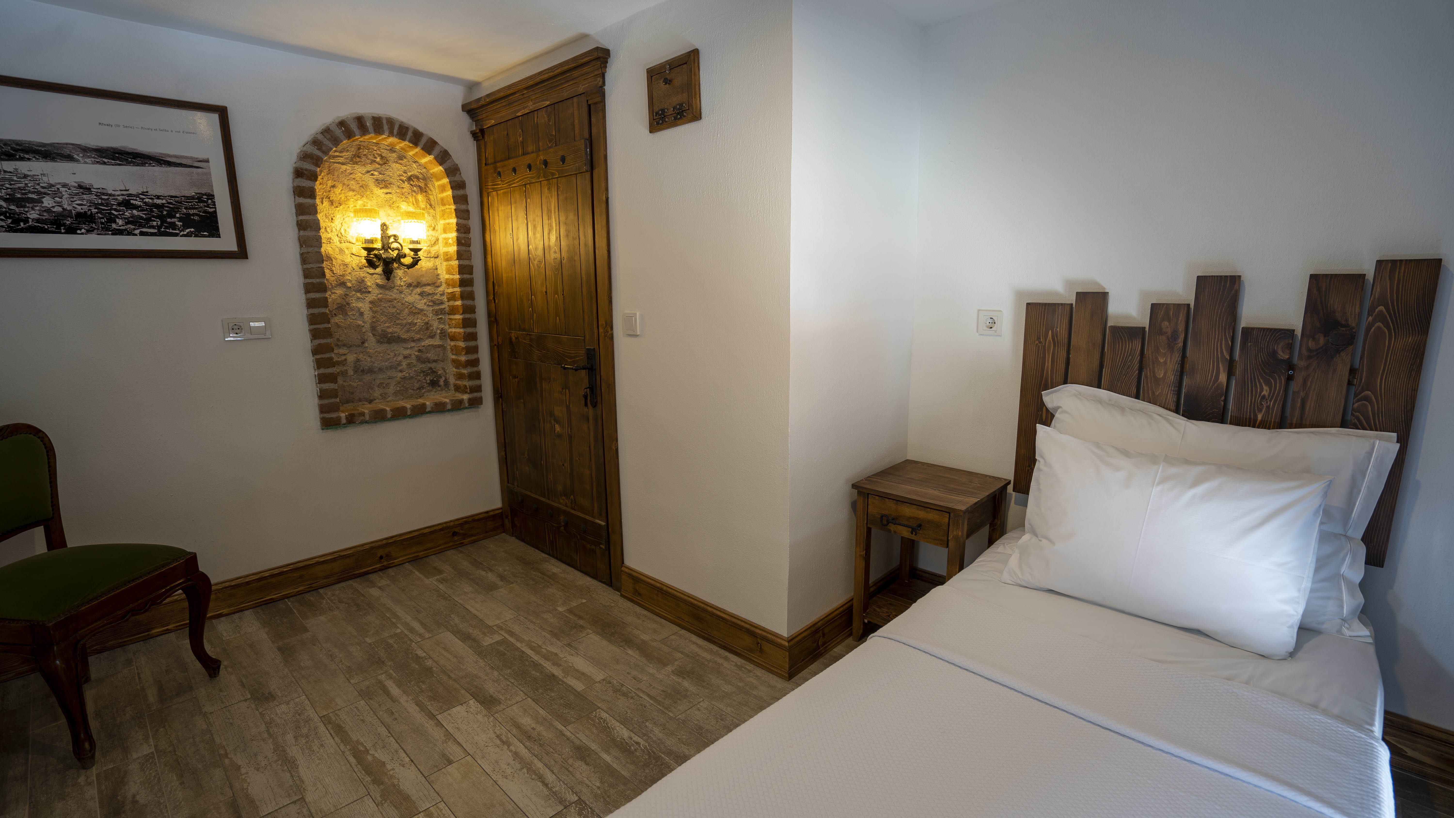 Villa Pietra Ayvalık galeri 8