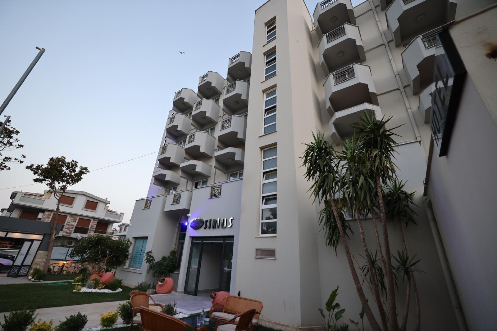 Sirius Mi Hotel Gümüldür galeri 9