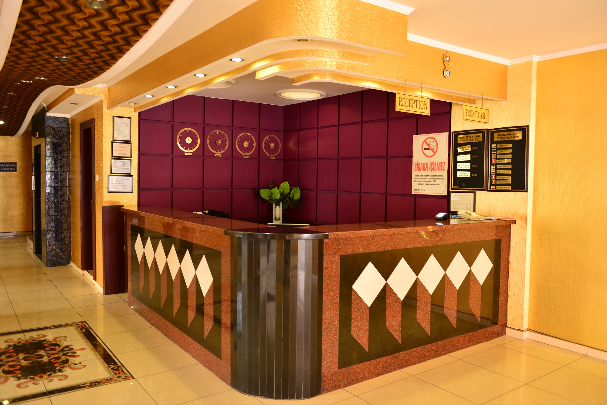 Kıvrak Otel
