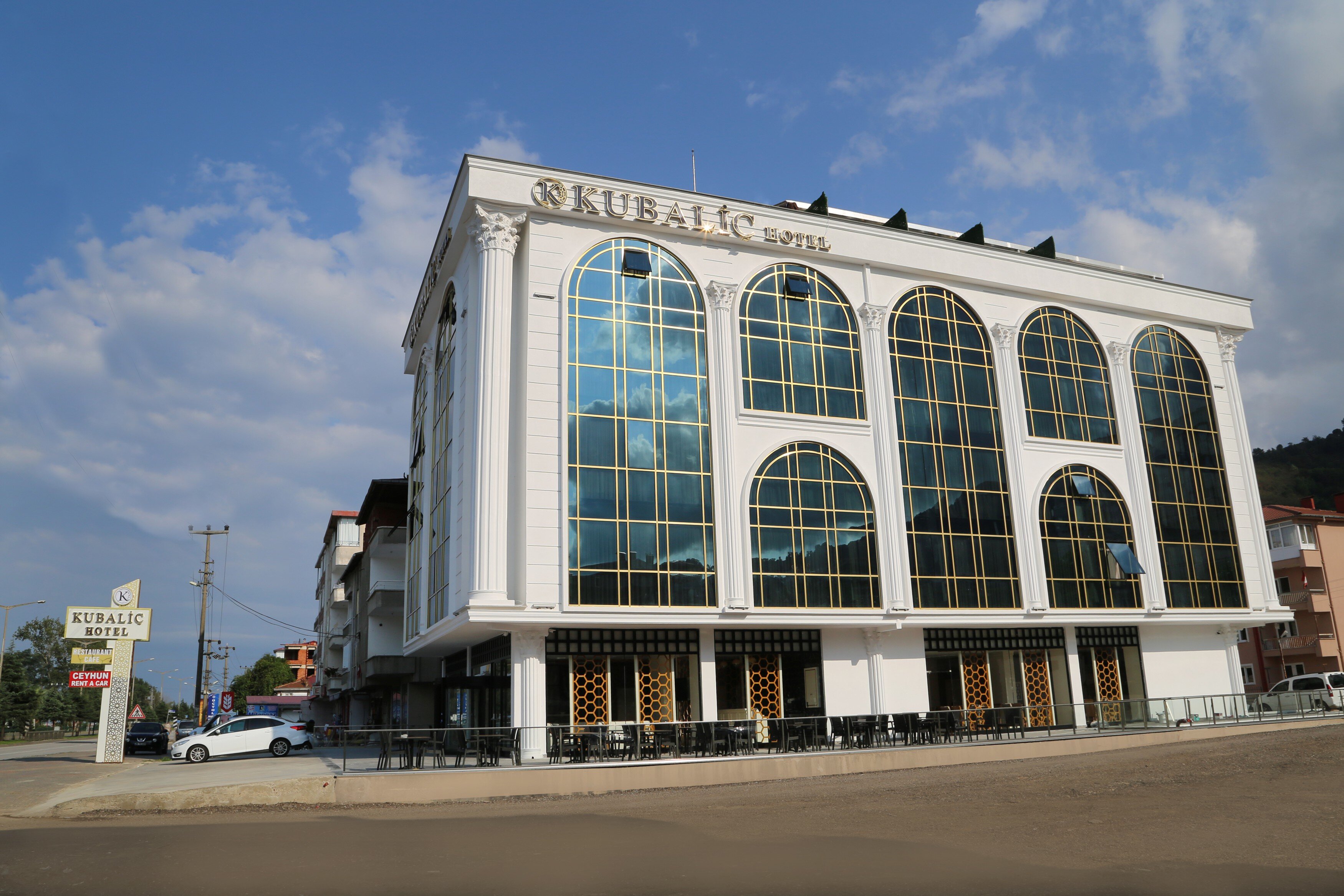 Kubaliç Hotel · 26