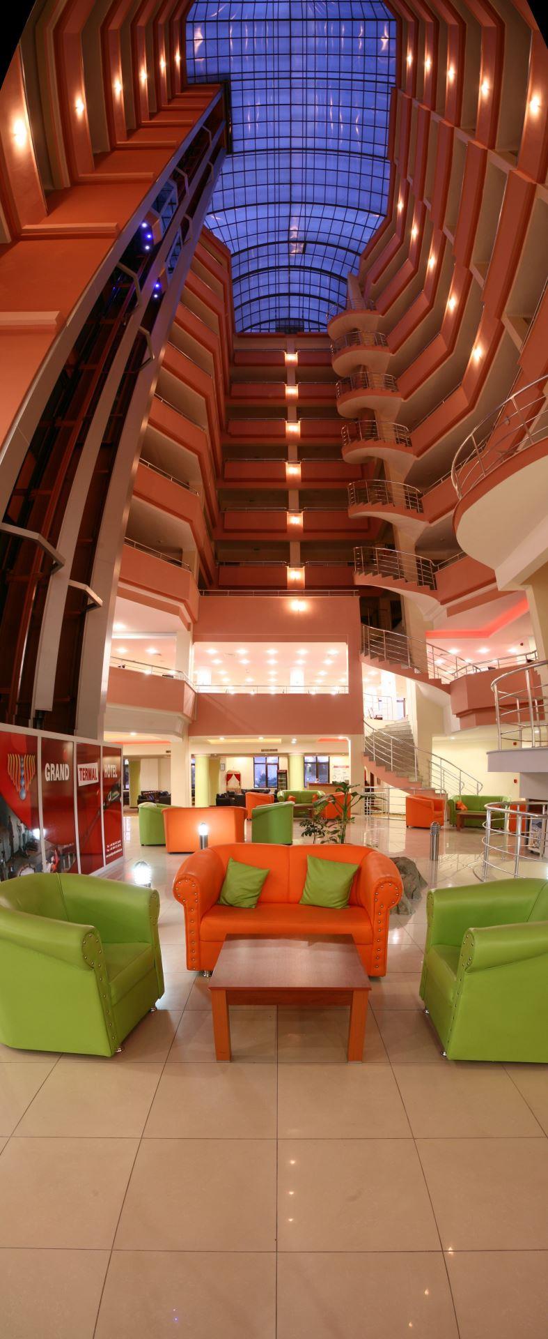 Kozaklı Grand Termal Hotel